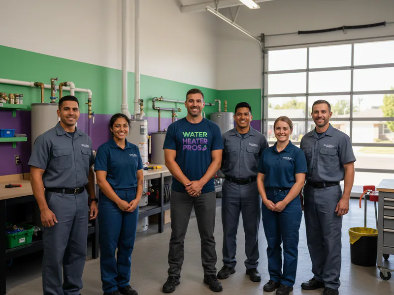 Water Heater Pros - Water heater repair in Parlin near me