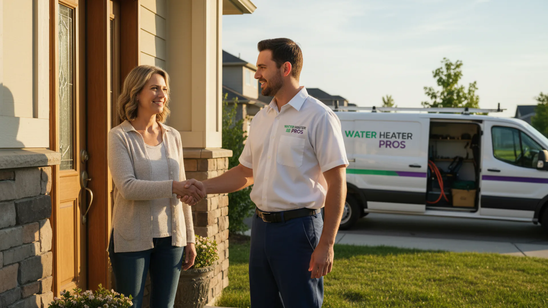 water heater repair in Parlin, NJ Near Me